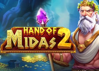 Hand of Midas слот